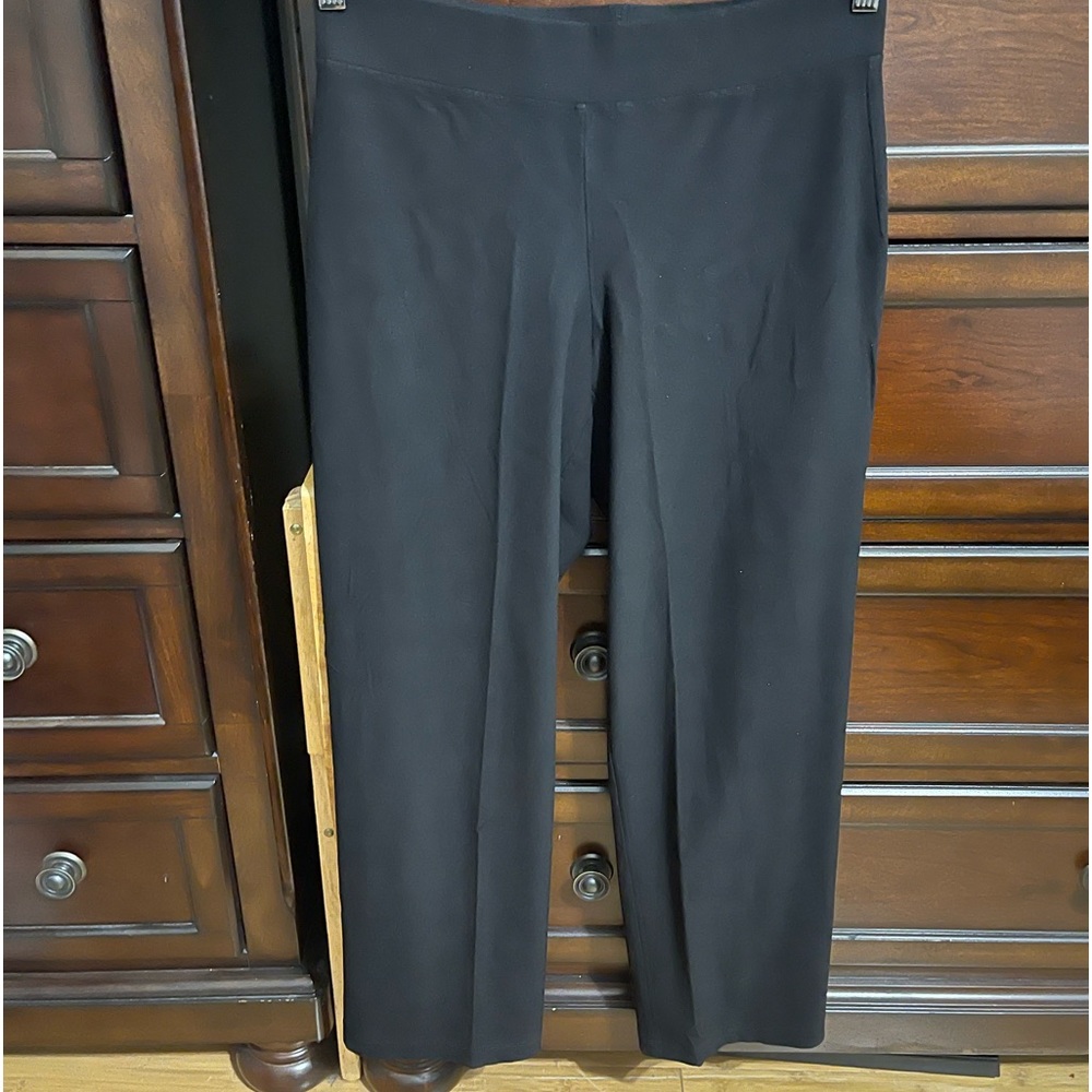 Eileen Fisher Black Pants - Size Small